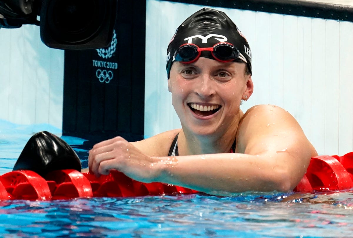 2024 Paris: Katie Ledecky moving to Florida with eye on next Olympics