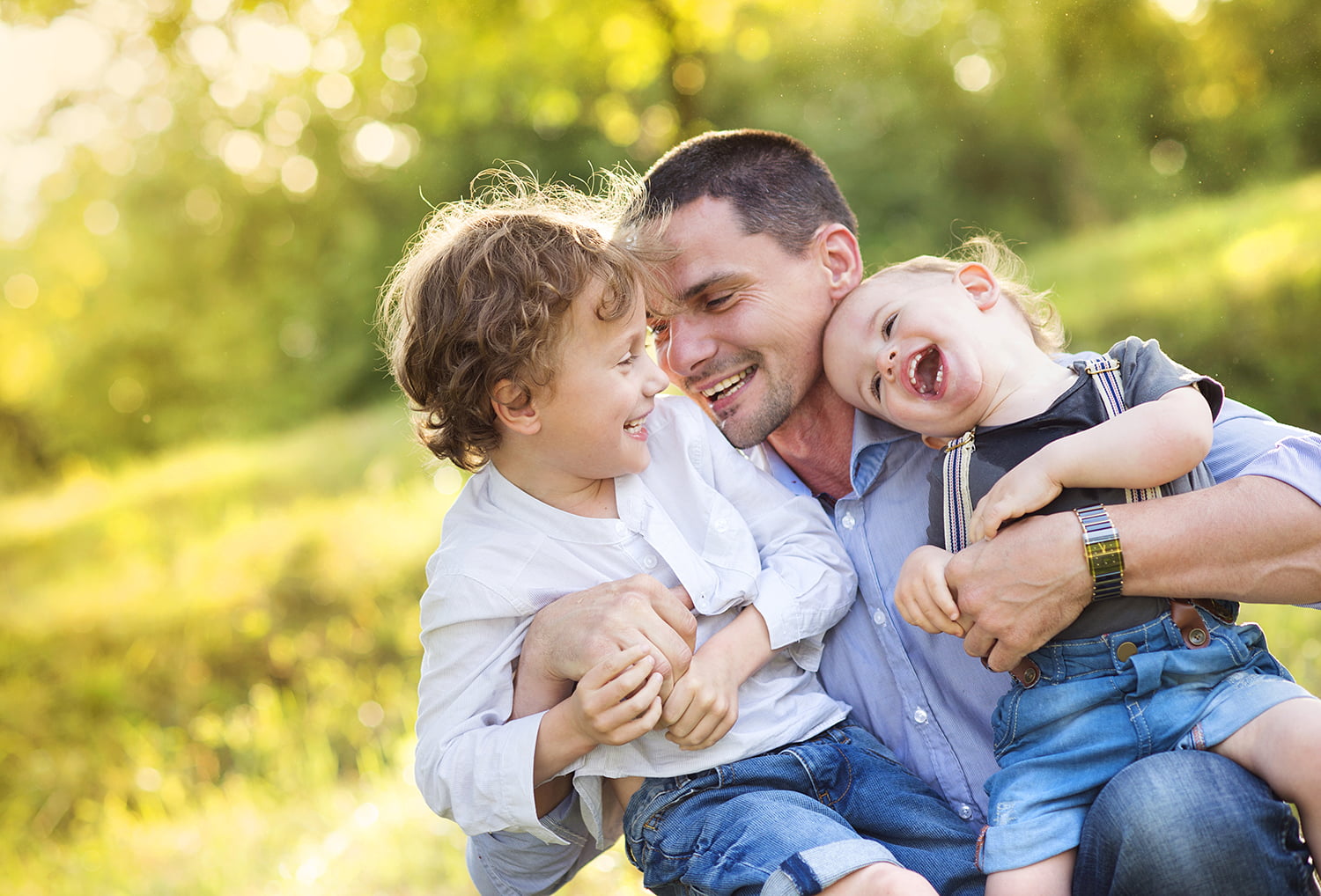 Discover 8 Benefits of the Father Visiting the Child(ren) - Cape Fear Family Law