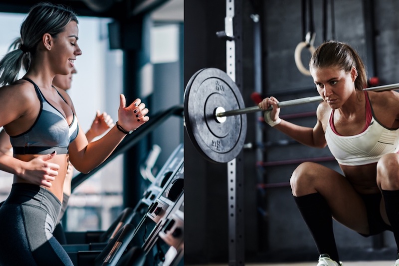 Strength Training vs. Cardio: Which is Better? A Comprehensive Comparison | Crunch Fitness