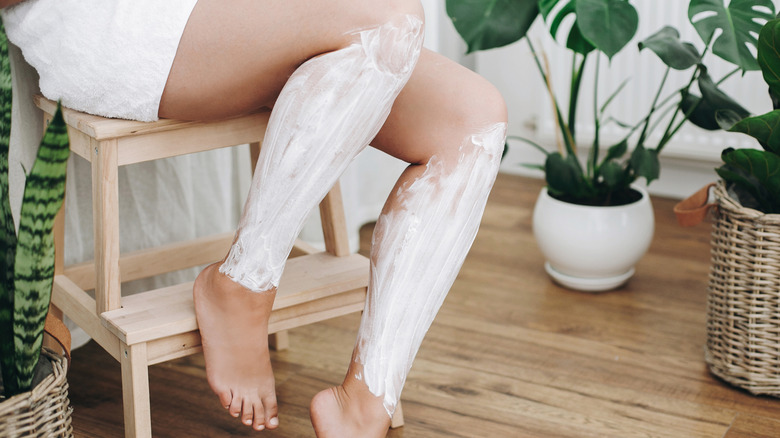Areas Of Your Body Where You Shouldn't Use Nair