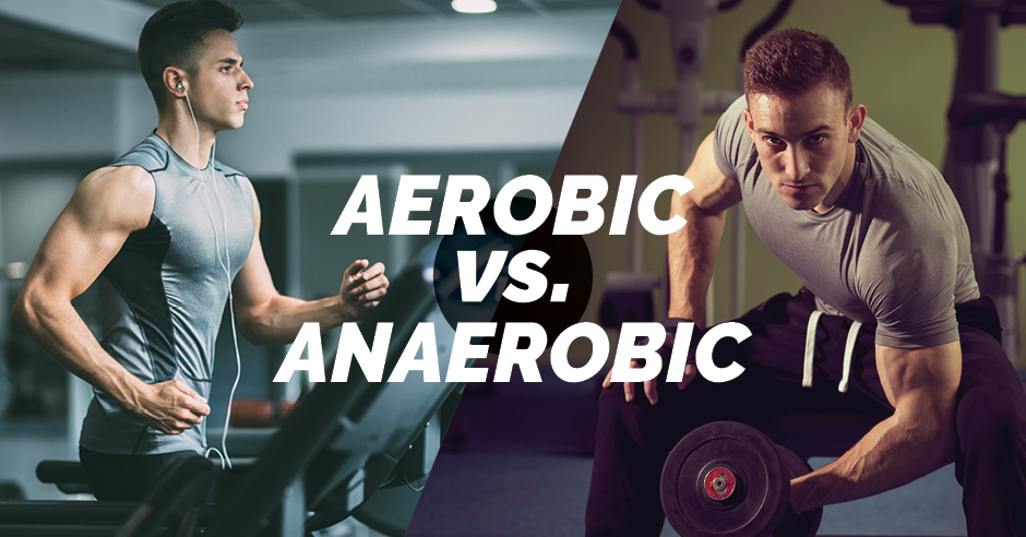 Aerobic vs. Anaerobic: How Do Workouts Change the Body? | ISSA