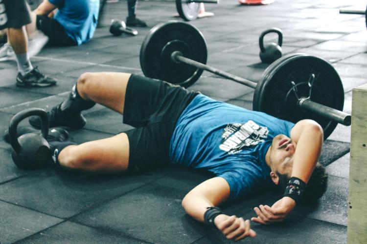 Healthy Buffs: Making gains with your rest days | CU Boulder Today | University of Colorado Boulder