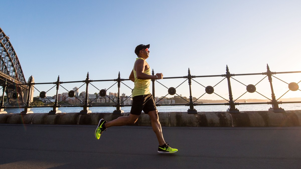 Study: Runner's High Has This in Common With Orgasms and Weed - Men's Journal