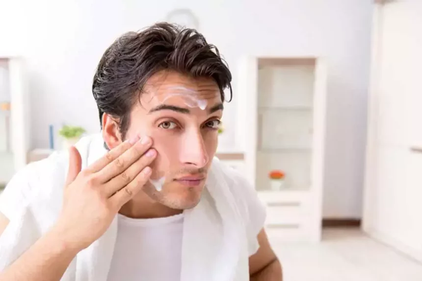 A Quick and Easy Guide to Skincare For Men